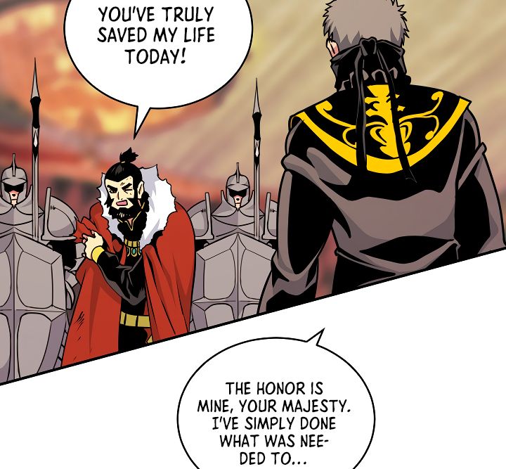 I’m Destined to Greatness! chapter 45 page 23