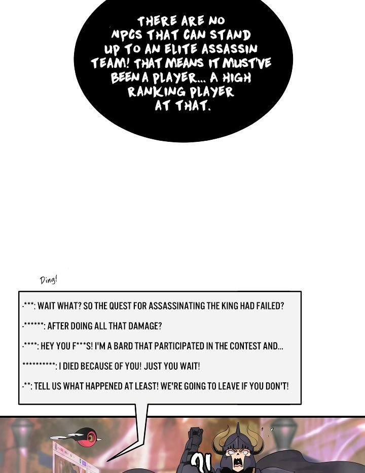 I’m Destined to Greatness! chapter 45 page 35