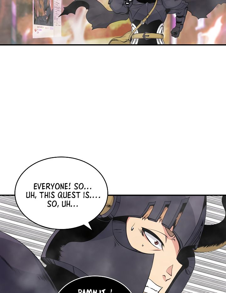 I’m Destined to Greatness! chapter 45 page 36