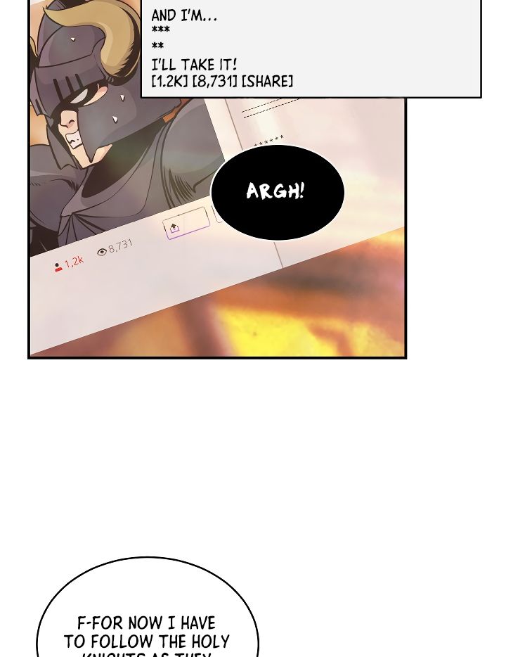 I’m Destined to Greatness! chapter 45 page 39