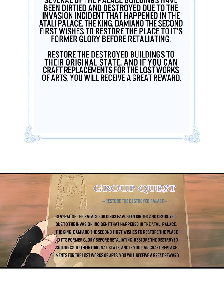 I’m Destined to Greatness! chapter 45 page 46