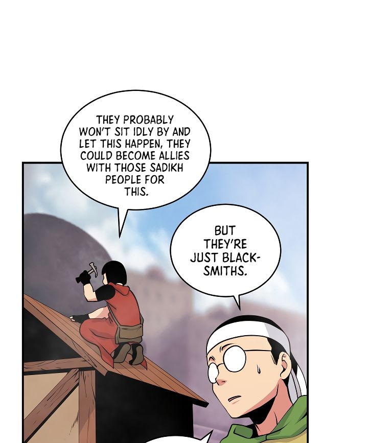 I’m Destined to Greatness! chapter 45 page 56