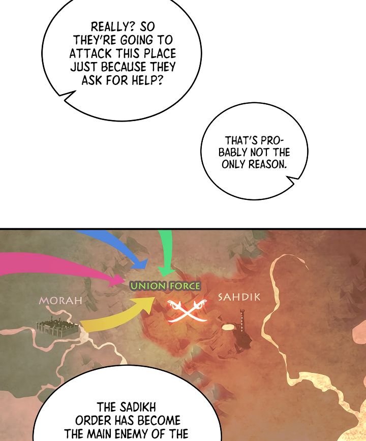 I’m Destined to Greatness! chapter 45 page 59