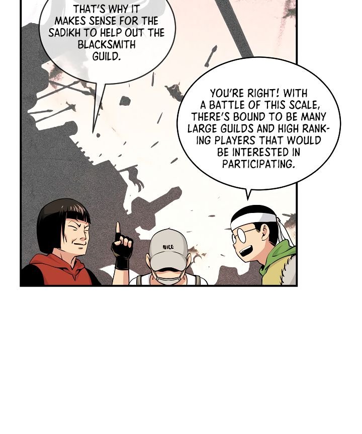 I’m Destined to Greatness! chapter 45 page 61