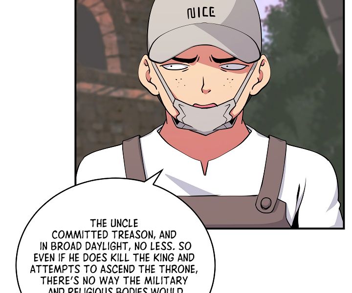 I’m Destined to Greatness! chapter 45 page 63