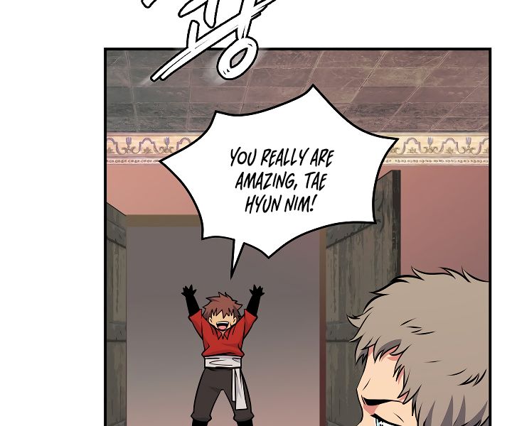 I’m Destined to Greatness! chapter 45 page 75