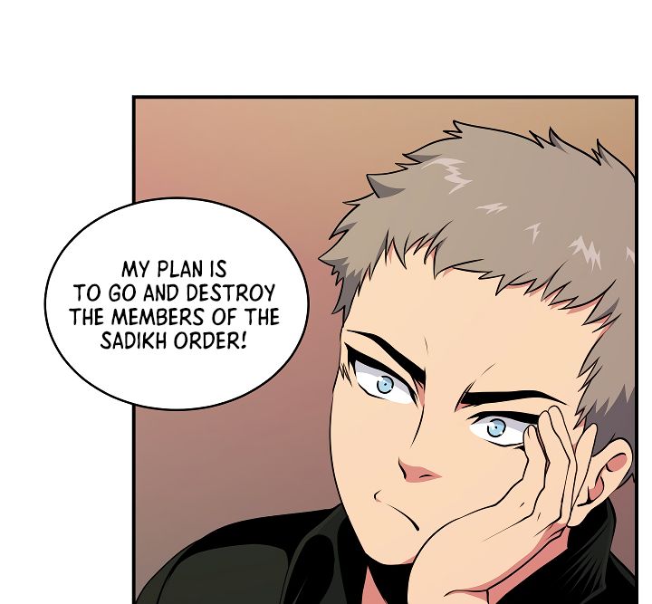 I’m Destined to Greatness! chapter 45 page 84