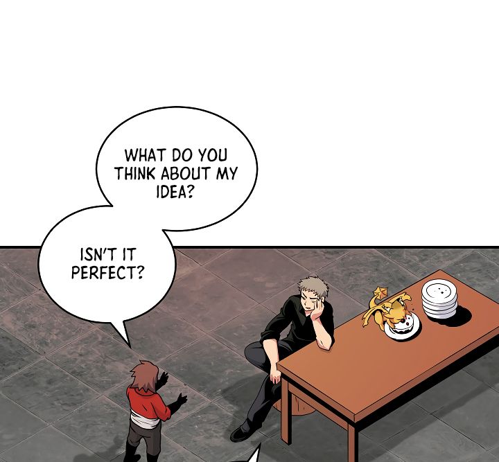 I’m Destined to Greatness! chapter 45 page 86