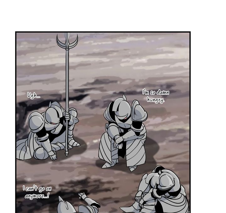 I’m Destined to Greatness! chapter 47 page 107