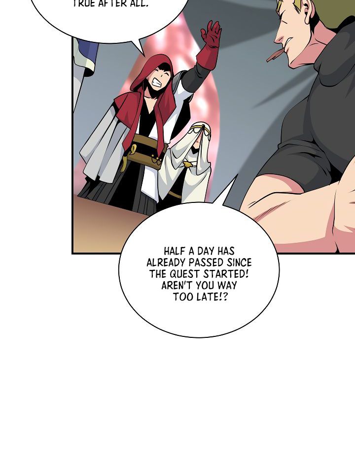 I’m Destined to Greatness! chapter 47 page 36