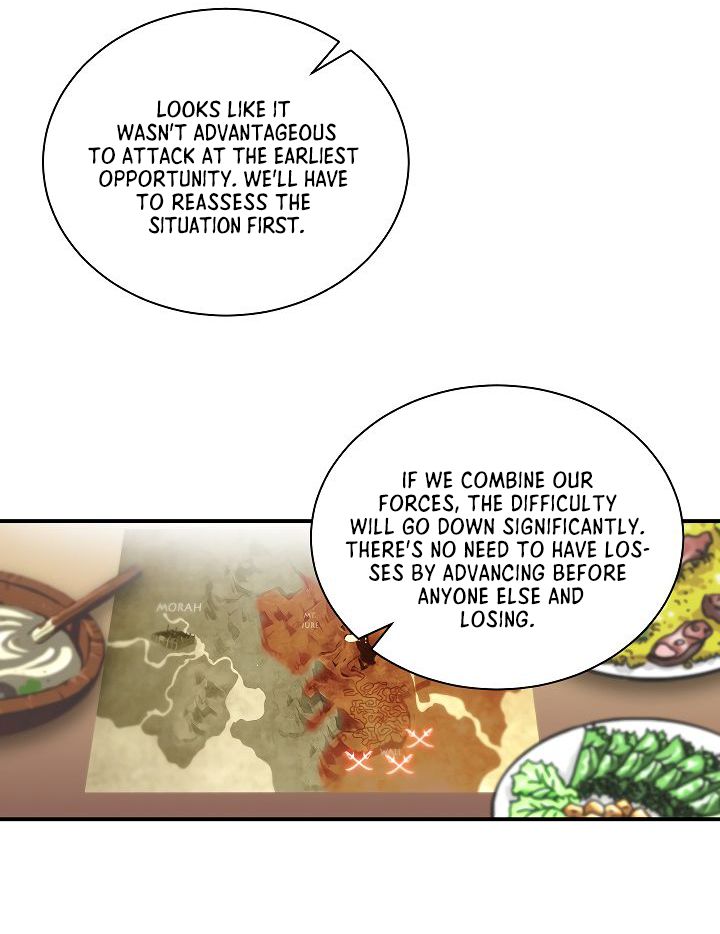 I’m Destined to Greatness! chapter 47 page 37