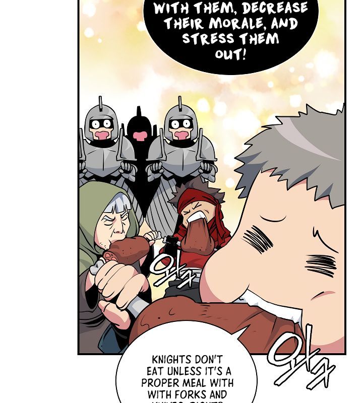 I’m Destined to Greatness! chapter 47 page 88