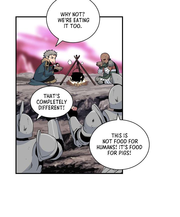 I’m Destined to Greatness! chapter 47 page 98