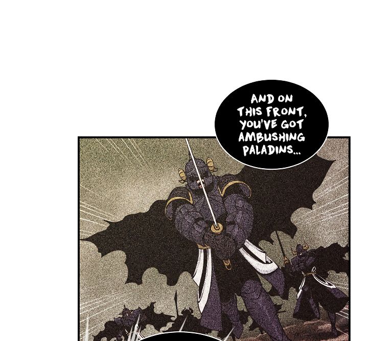 I’m Destined to Greatness! chapter 49 page 10