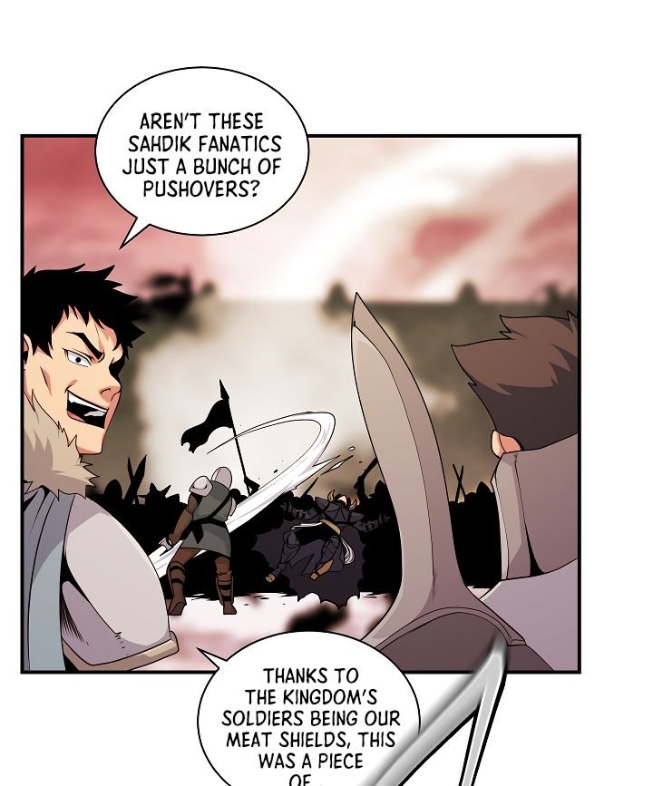 I’m Destined to Greatness! chapter 49 page 23