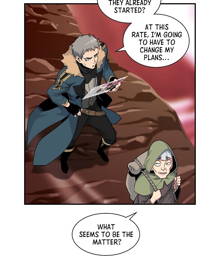 I’m Destined to Greatness! chapter 49 page 58