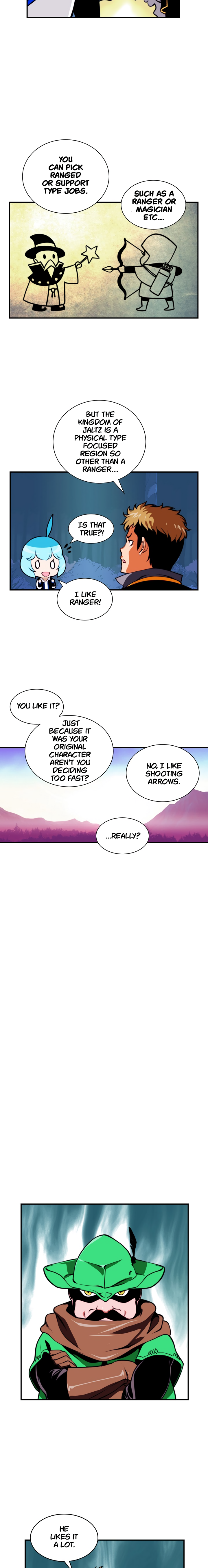 I’m Destined to Greatness! chapter 5 page 10