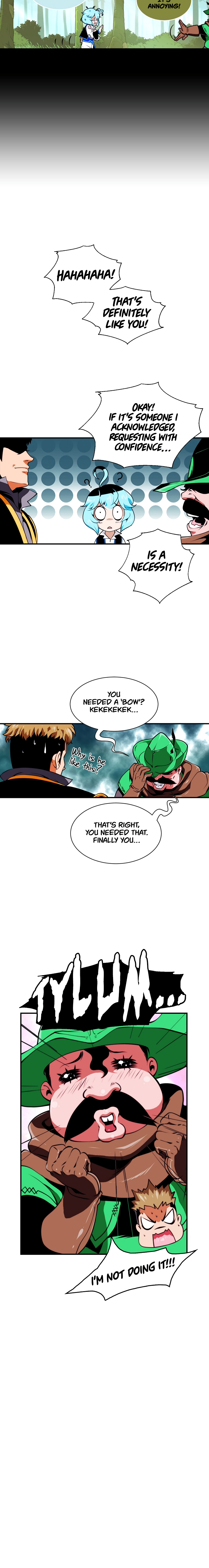 I’m Destined to Greatness! chapter 5 page 12