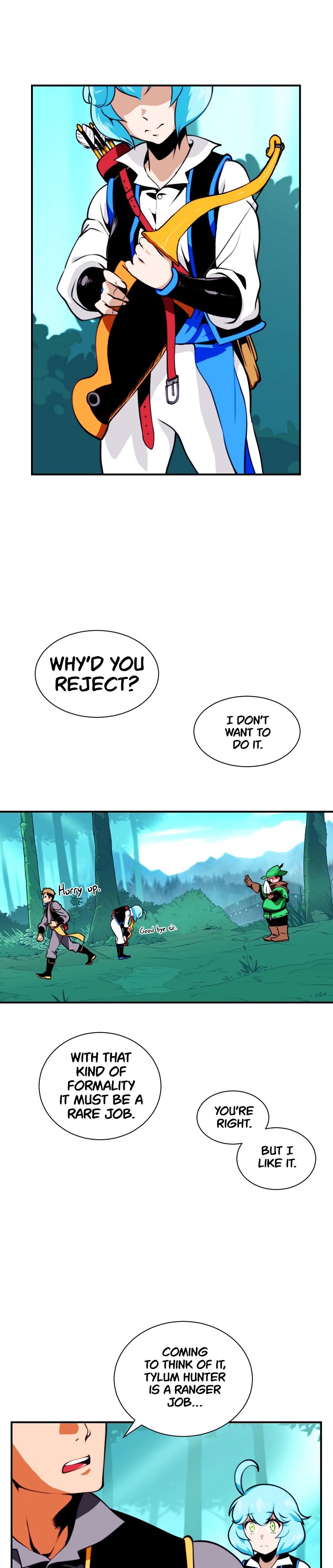 I’m Destined to Greatness! chapter 5 page 13