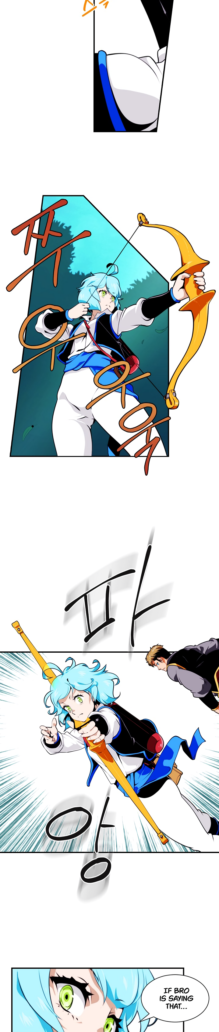 I’m Destined to Greatness! chapter 5 page 15