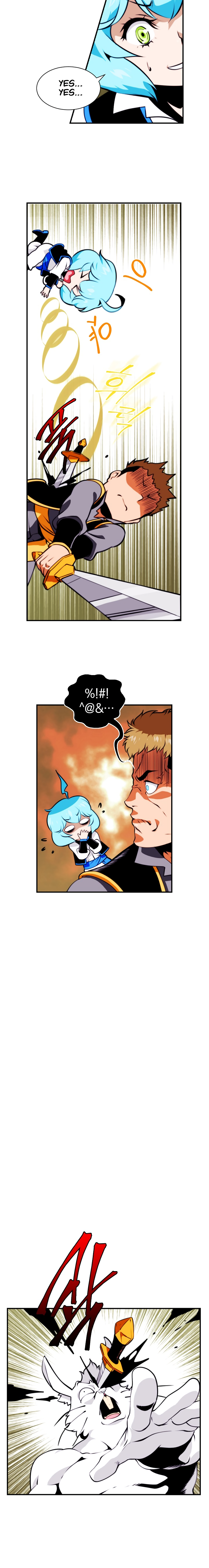 I’m Destined to Greatness! chapter 5 page 6