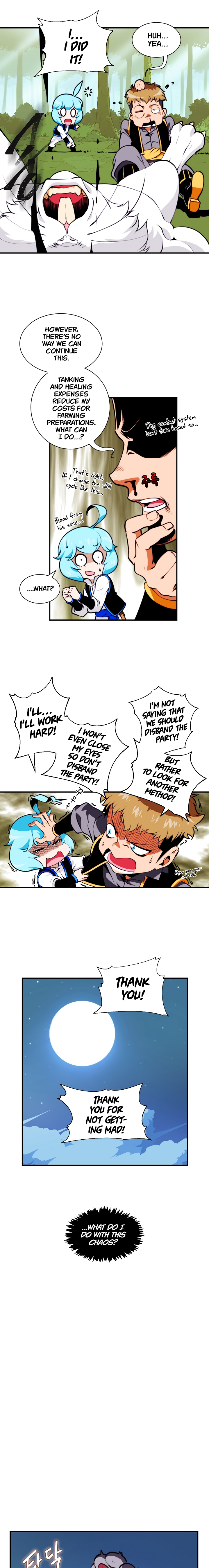 I’m Destined to Greatness! chapter 5 page 7