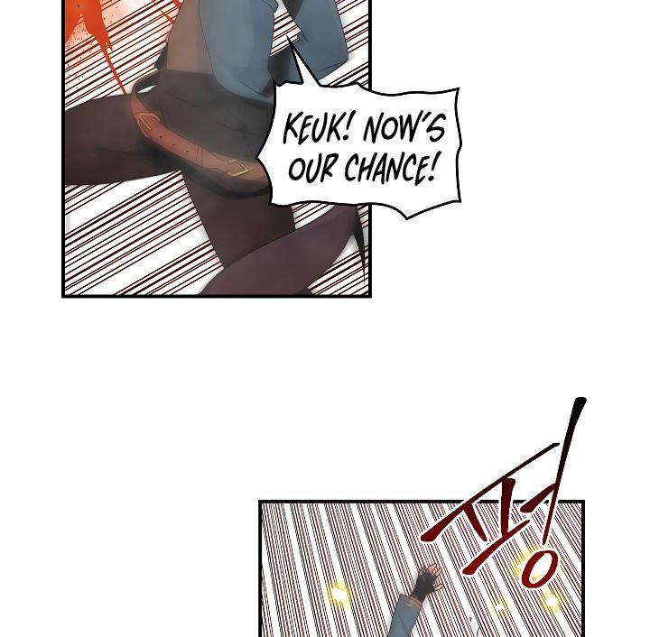 I’m Destined to Greatness! chapter 52 page 45