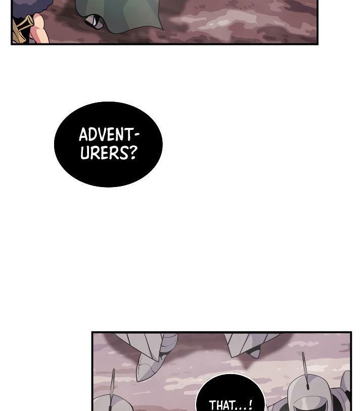 I’m Destined to Greatness! chapter 53 page 27