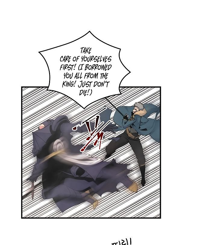 I’m Destined to Greatness! chapter 53 page 32