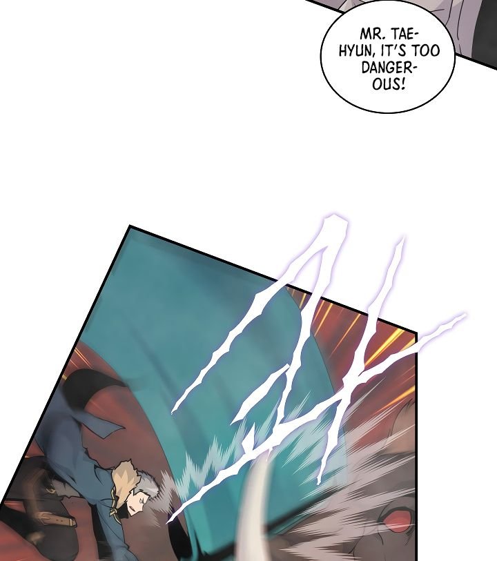 I’m Destined to Greatness! chapter 53 page 42