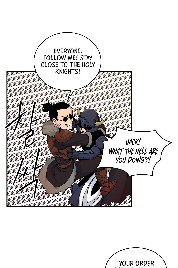 I’m Destined to Greatness! chapter 54 page 19