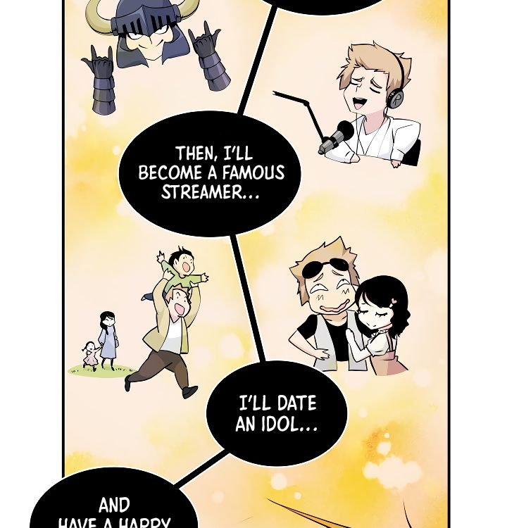 I’m Destined to Greatness! chapter 54 page 8