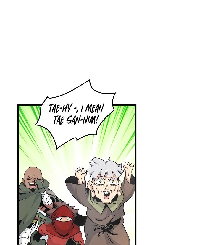 I’m Destined to Greatness! chapter 55 page 114