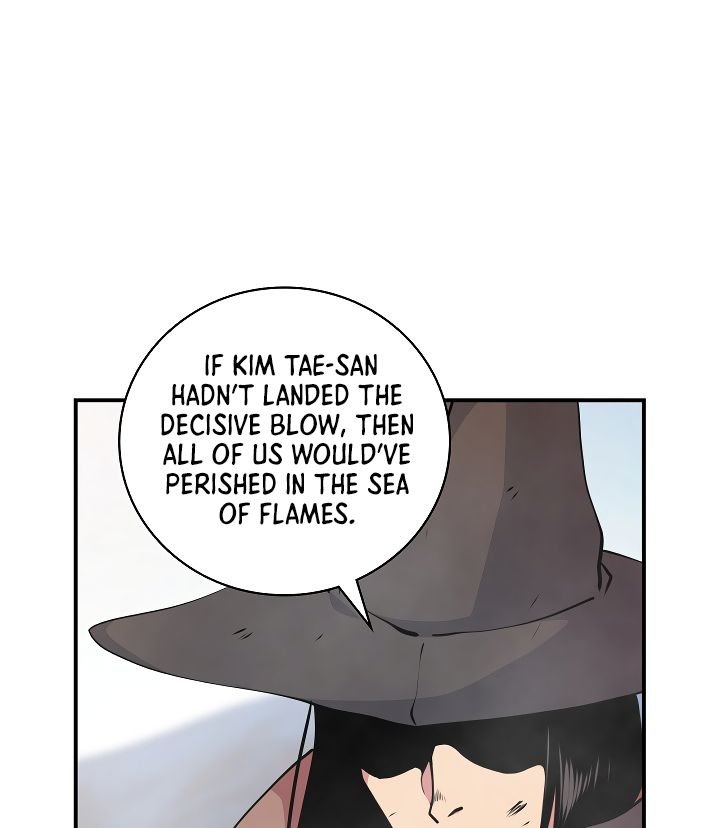 I’m Destined to Greatness! chapter 55 page 121