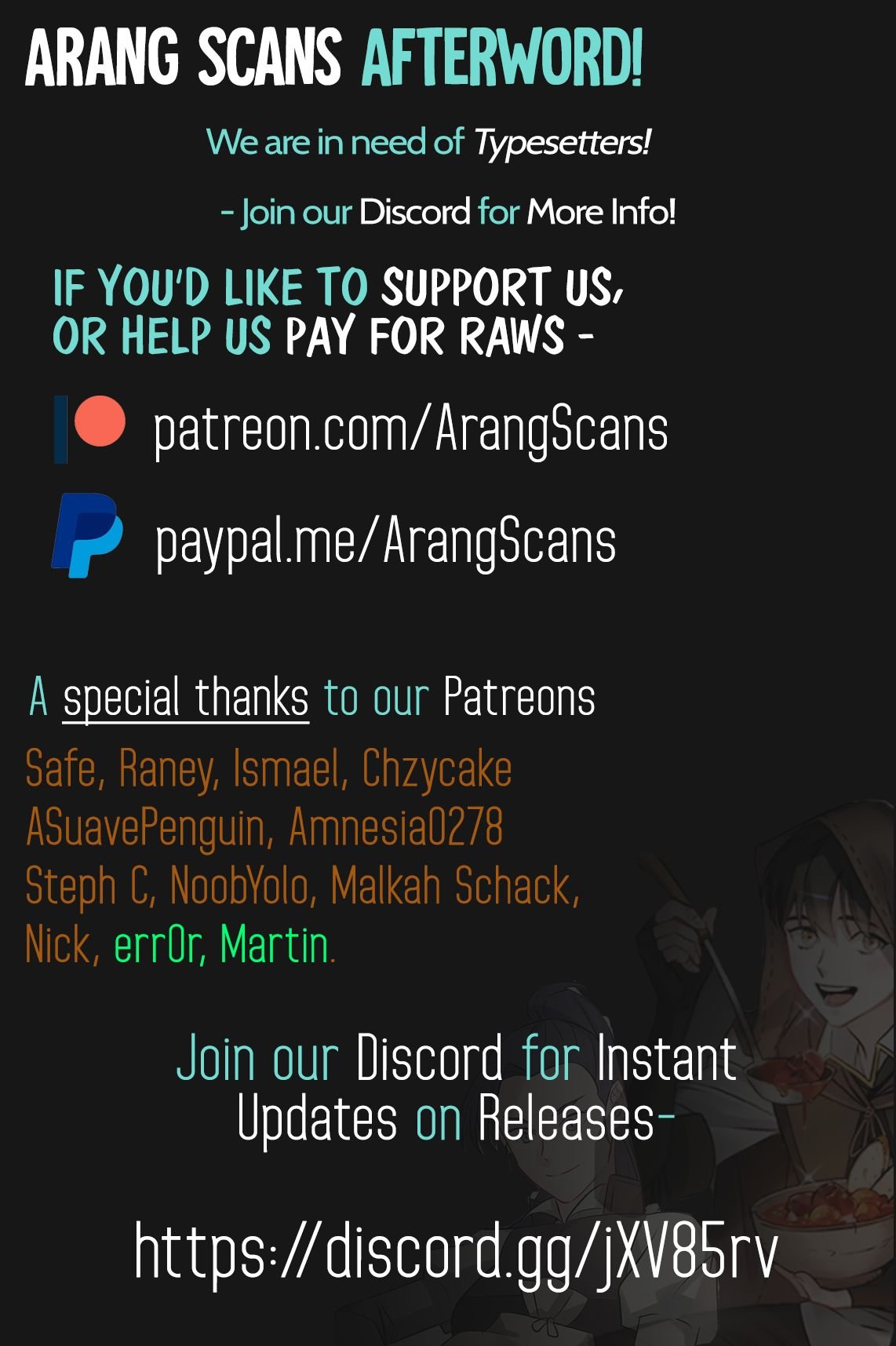 I’m Destined to Greatness! chapter 55 page 127