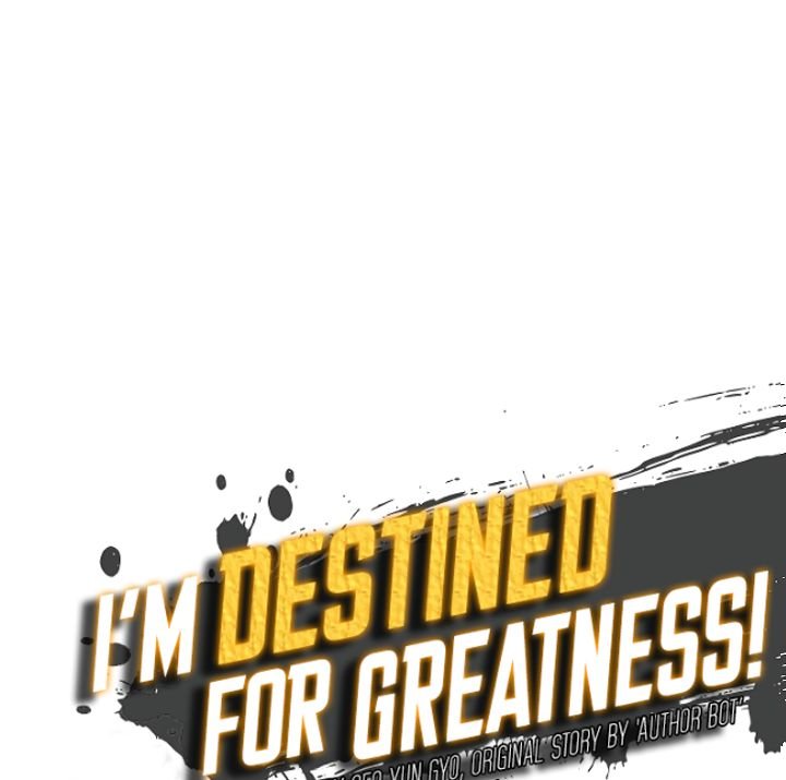 I’m Destined to Greatness! chapter 55 page 23