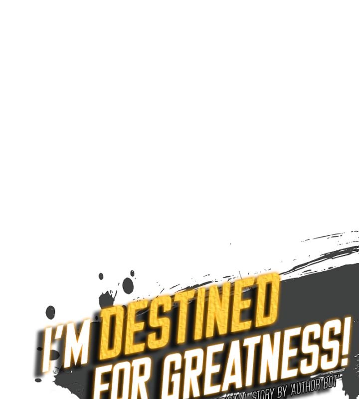 I’m Destined to Greatness! chapter 56 page 12