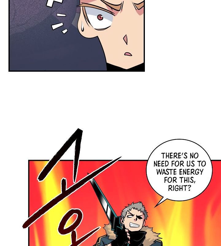 I’m Destined to Greatness! chapter 56 page 33