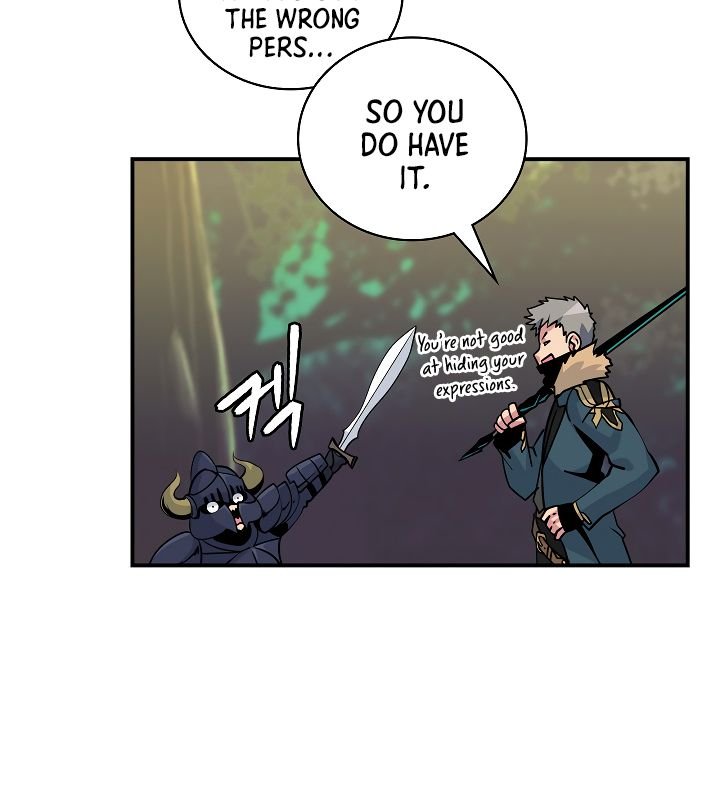 I’m Destined to Greatness! chapter 56 page 39