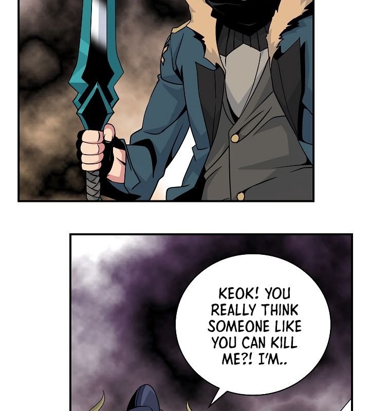 I’m Destined to Greatness! chapter 56 page 41