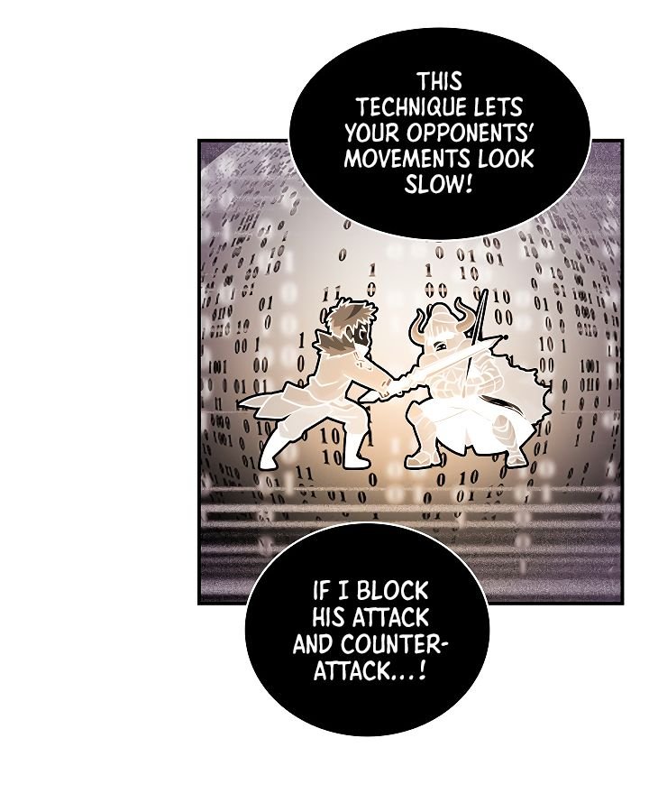 I’m Destined to Greatness! chapter 56 page 47