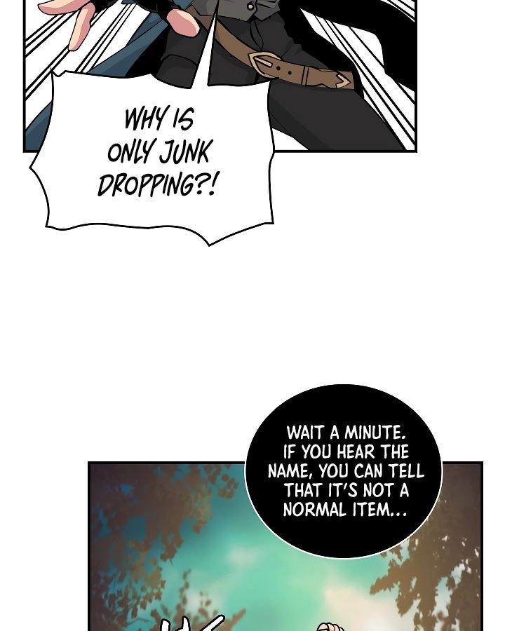 I’m Destined to Greatness! chapter 56 page 70