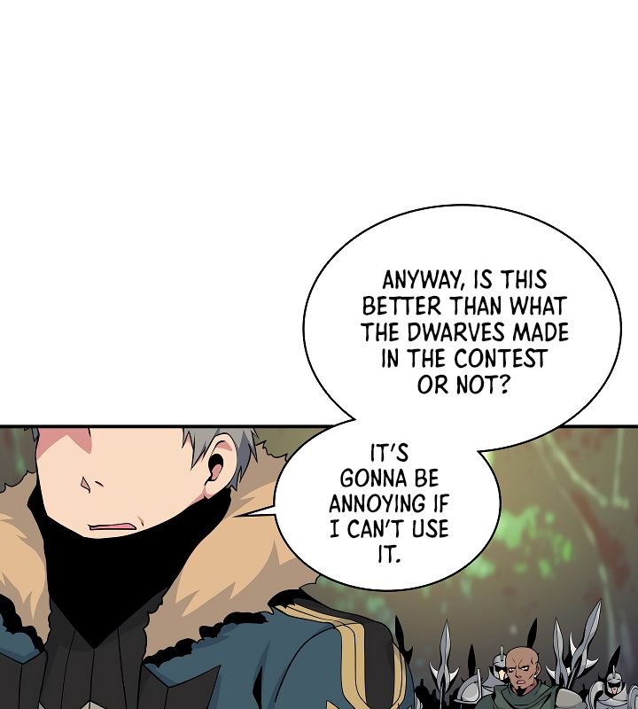 I’m Destined to Greatness! chapter 56 page 72