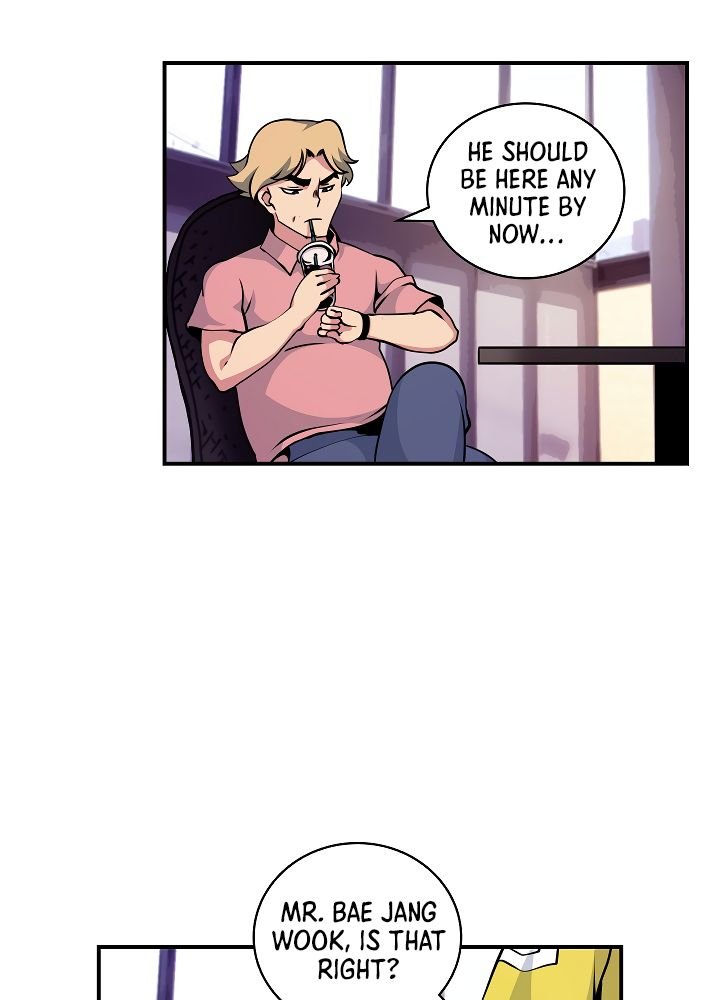 I’m Destined to Greatness! chapter 56 page 82