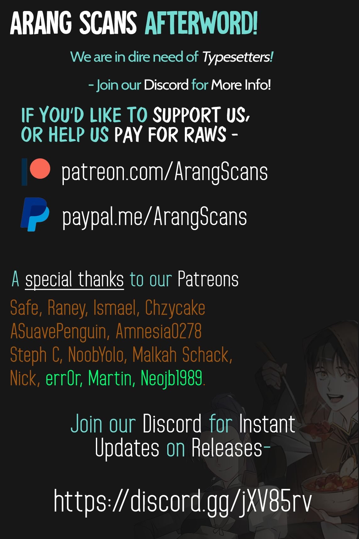 I’m Destined to Greatness! chapter 57 page 116