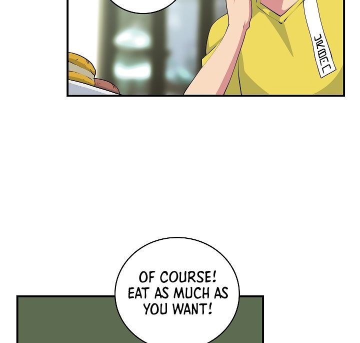 I’m Destined to Greatness! chapter 57 page 22