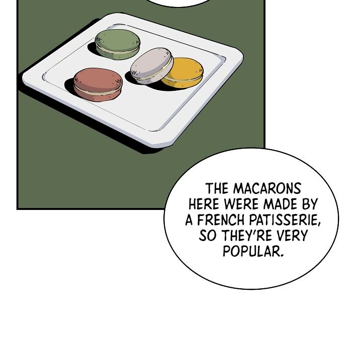 I’m Destined to Greatness! chapter 57 page 23