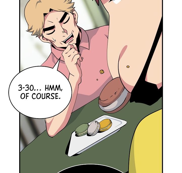 I’m Destined to Greatness! chapter 57 page 25