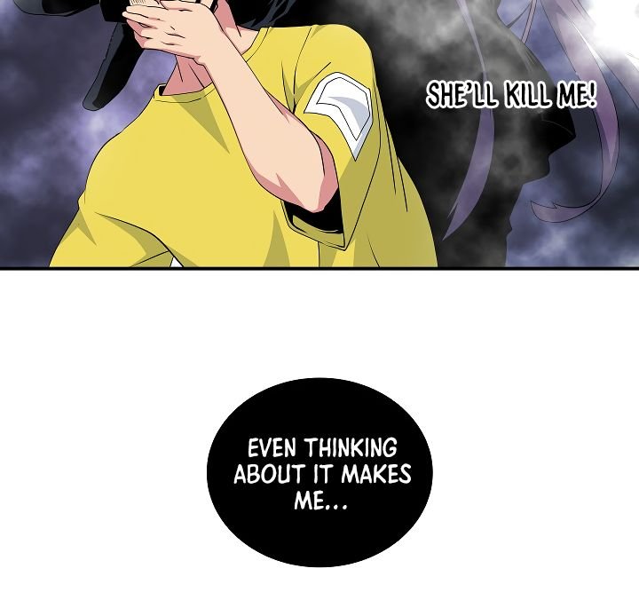 I’m Destined to Greatness! chapter 57 page 35