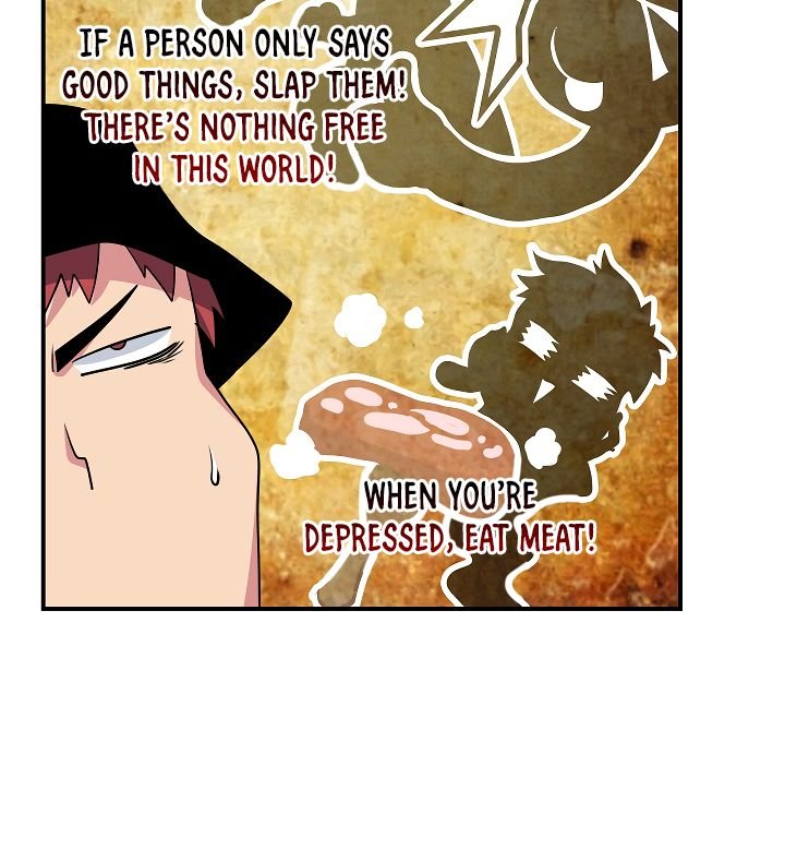 I’m Destined to Greatness! chapter 57 page 47